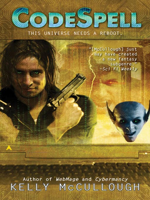 Title details for Codespell by Kelly McCullough - Available